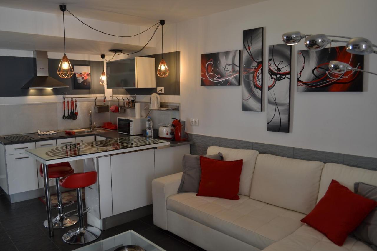 Red Loft Deluxe - Vivienda Vacacional A Appartement